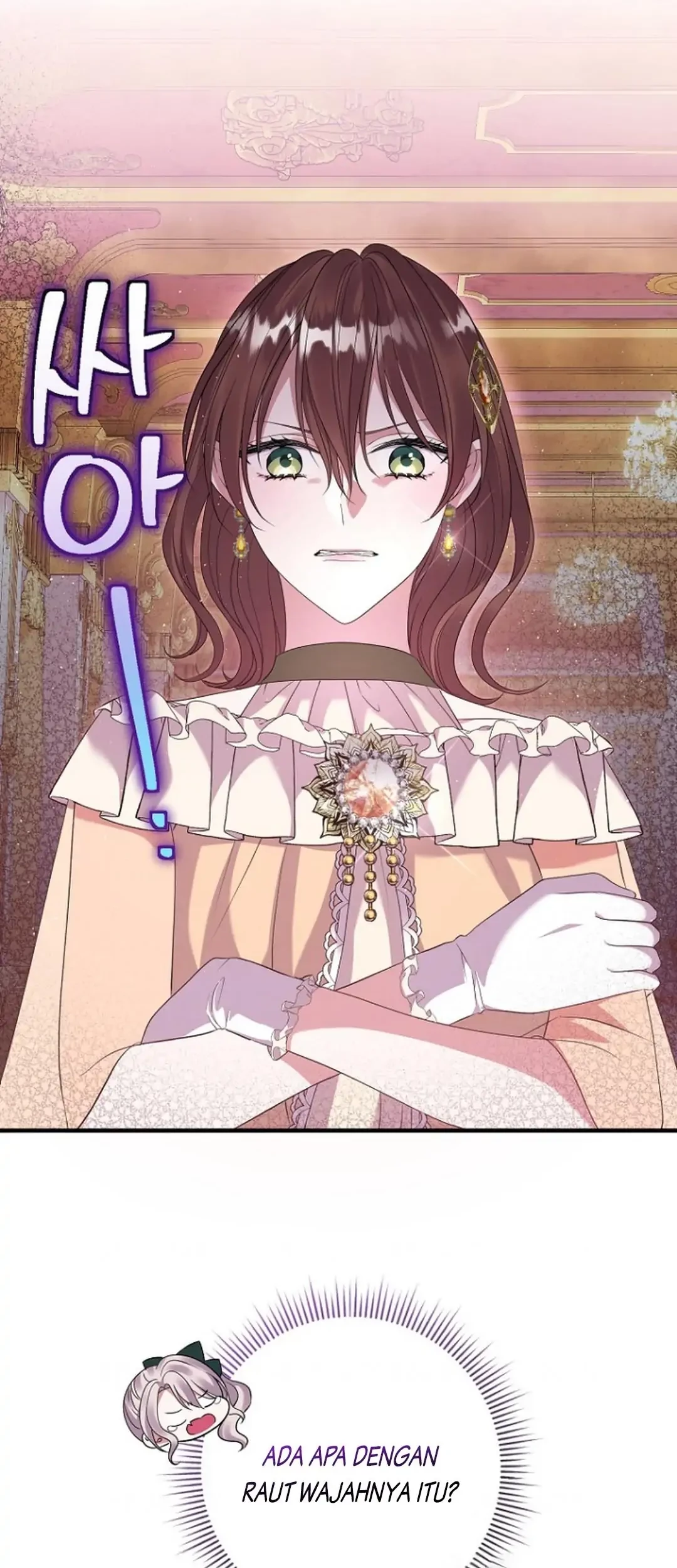 Get out of my way, I will Decide the Ending Chapter 22 Gambar 9