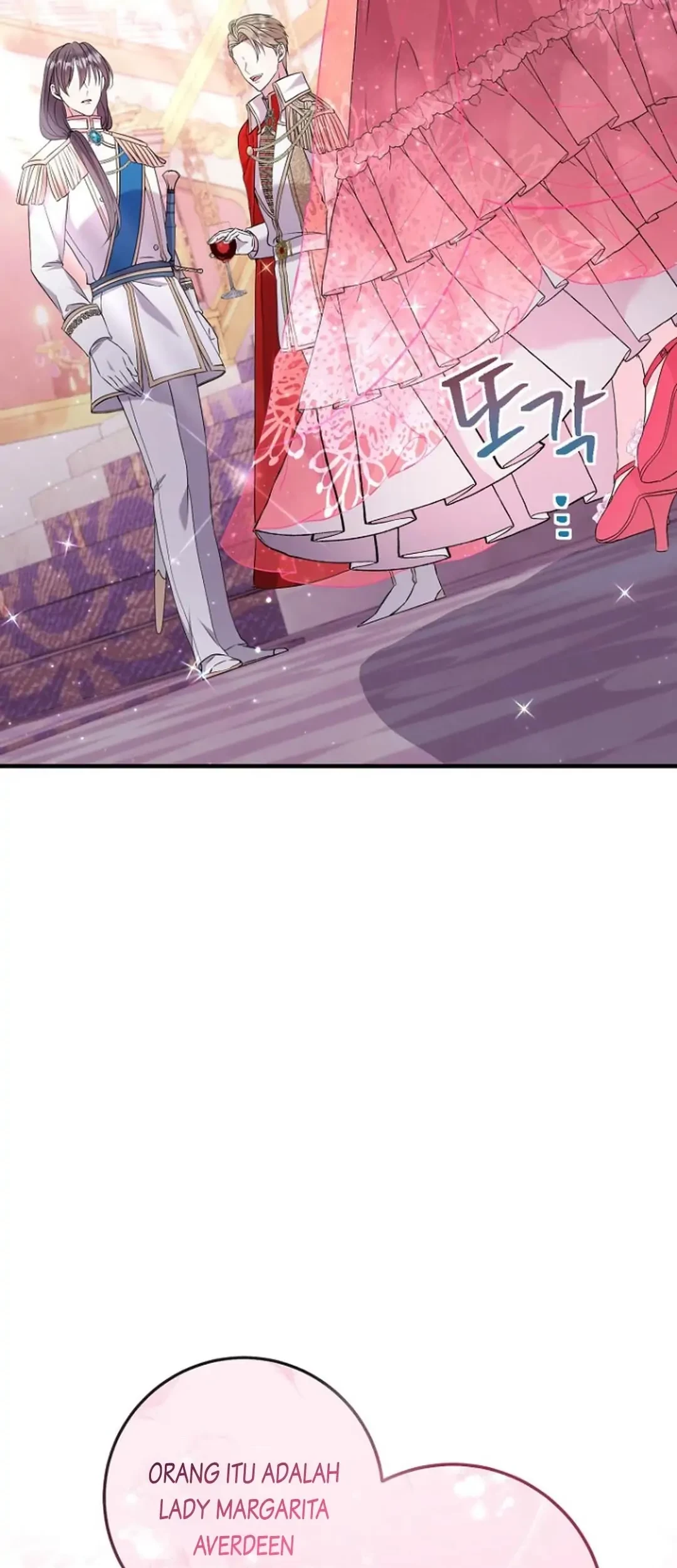 Get out of my way, I will Decide the Ending Chapter 23 Gambar 5