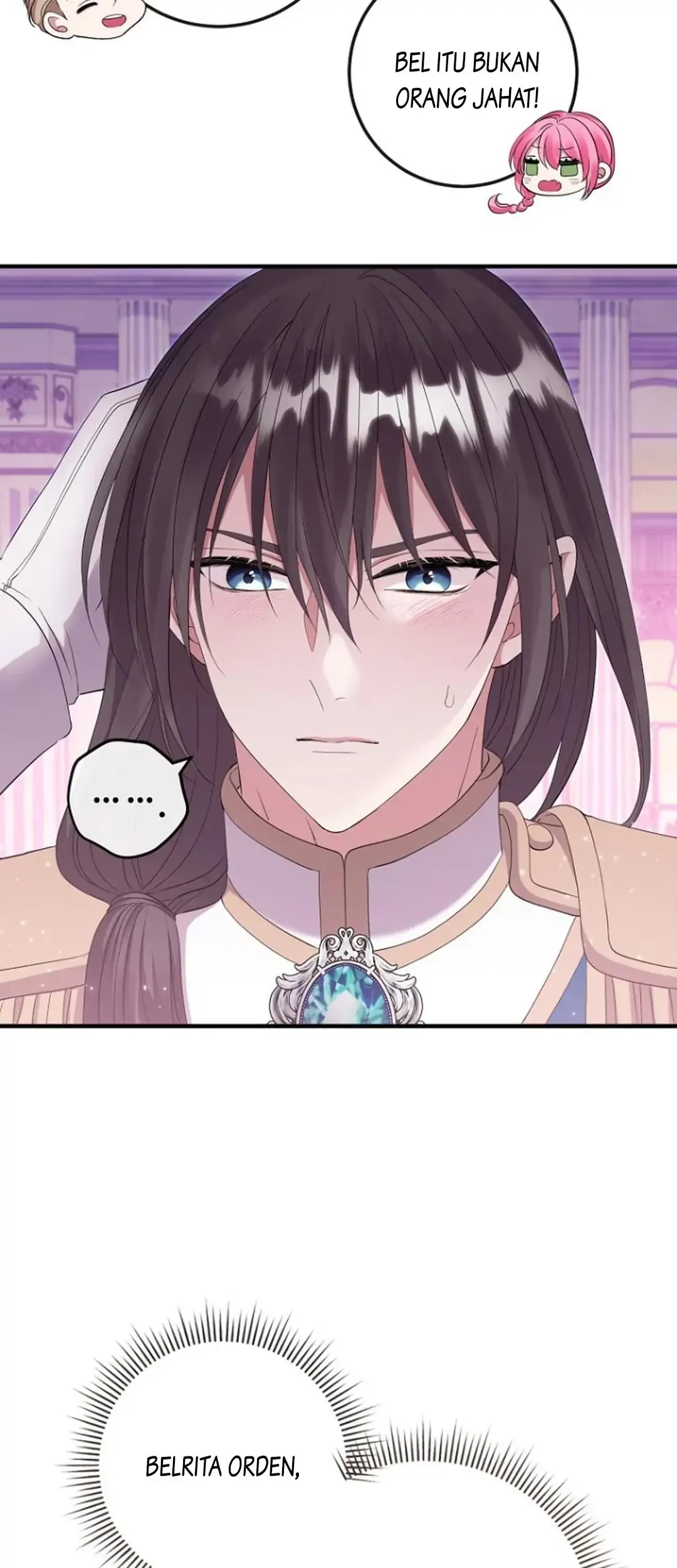 Get out of my way, I will Decide the Ending Chapter 23 Gambar 32