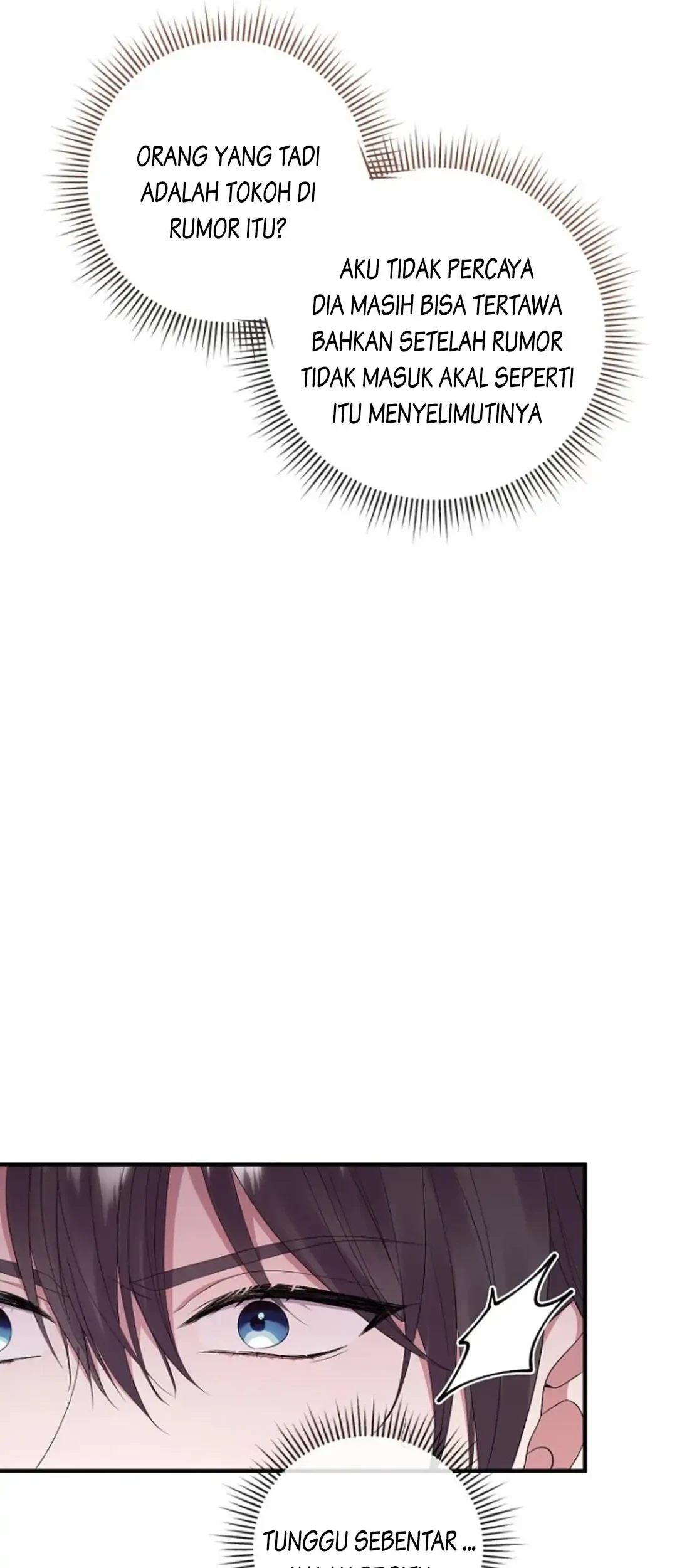 Get out of my way, I will Decide the Ending Chapter 23 Gambar 34