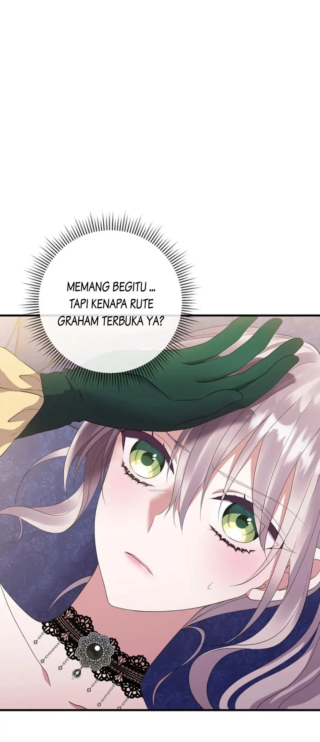 Get out of my way, I will Decide the Ending Chapter 23 Gambar 56