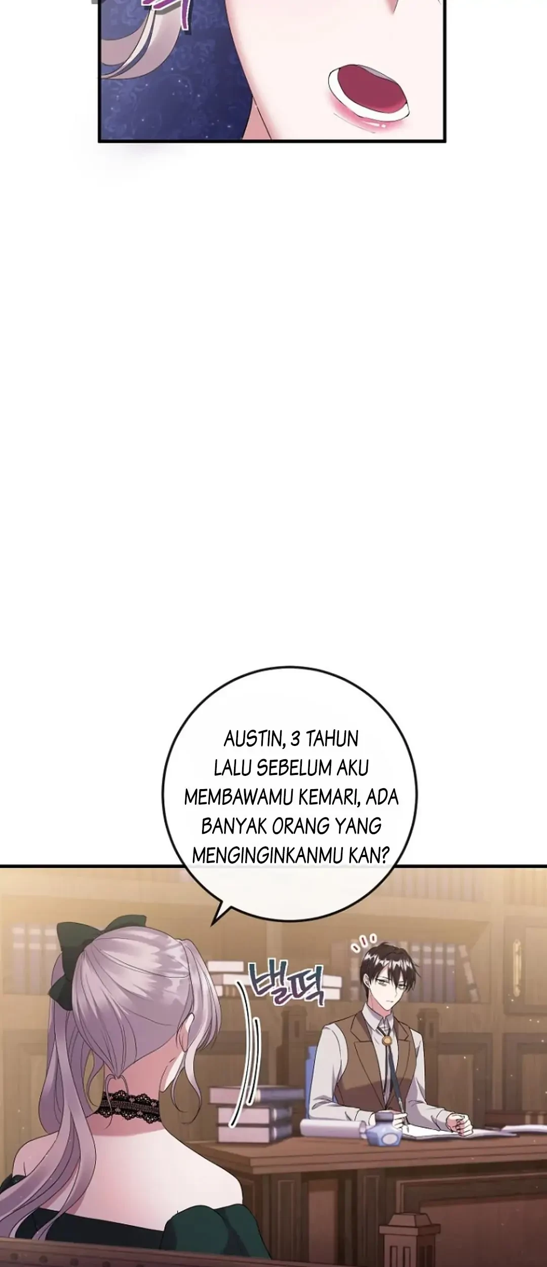 Get out of my way, I will Decide the Ending Chapter 23 Gambar 62
