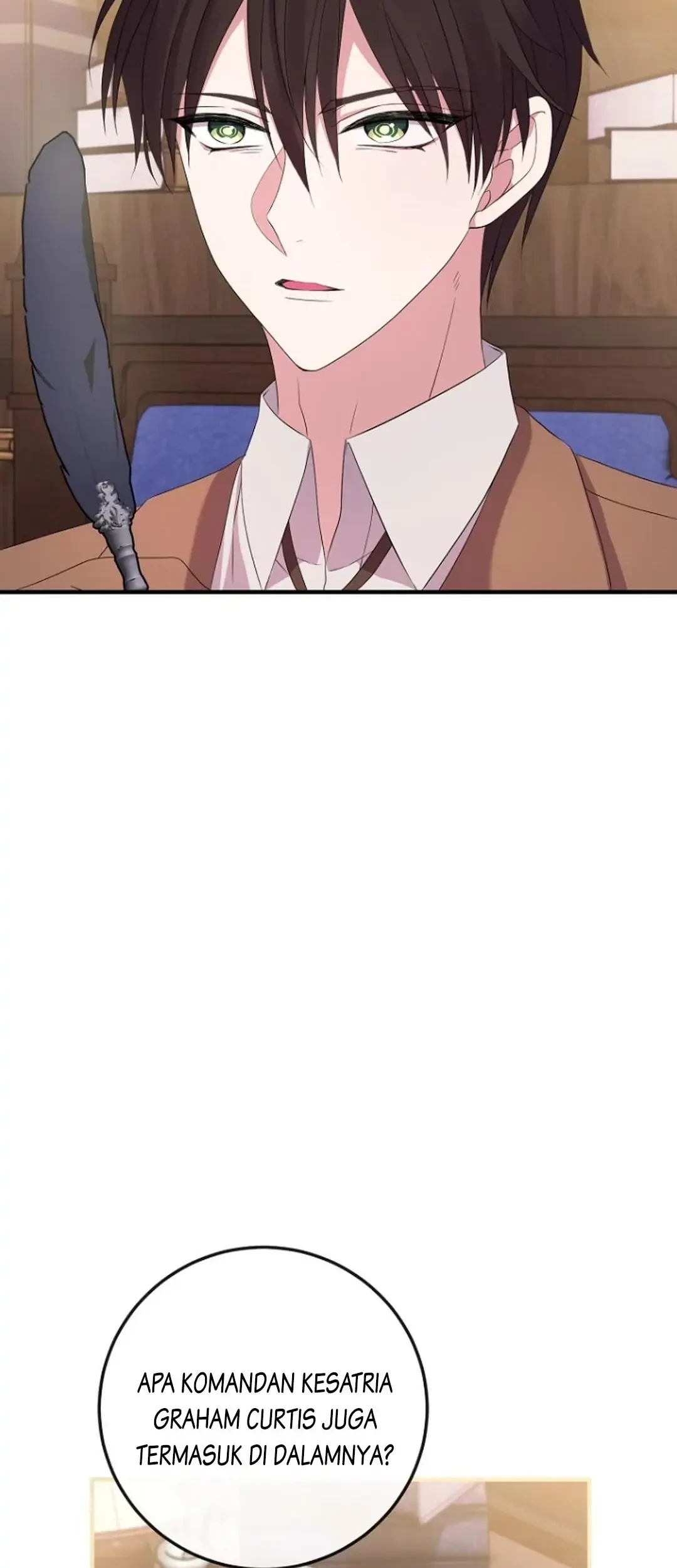 Get out of my way, I will Decide the Ending Chapter 23 Gambar 64