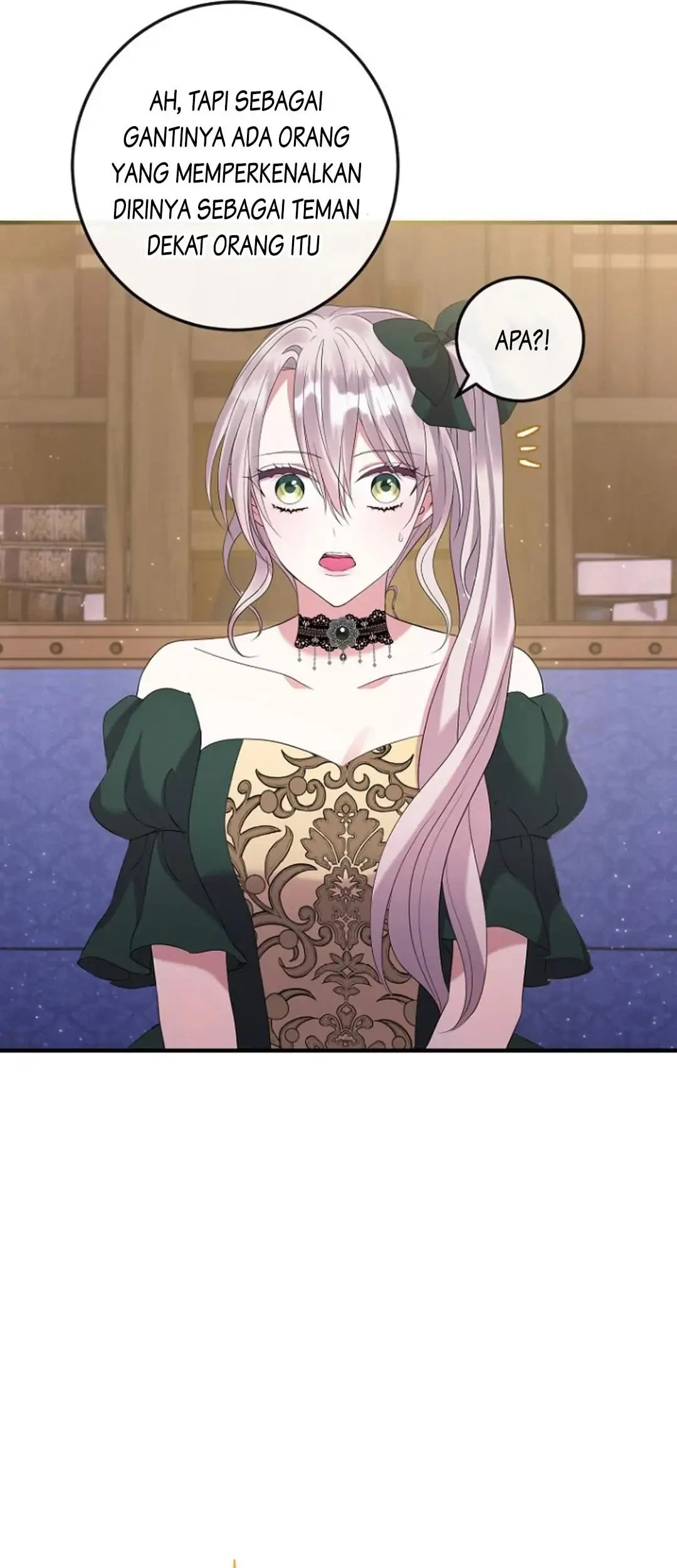 Get out of my way, I will Decide the Ending Chapter 23 Gambar 66