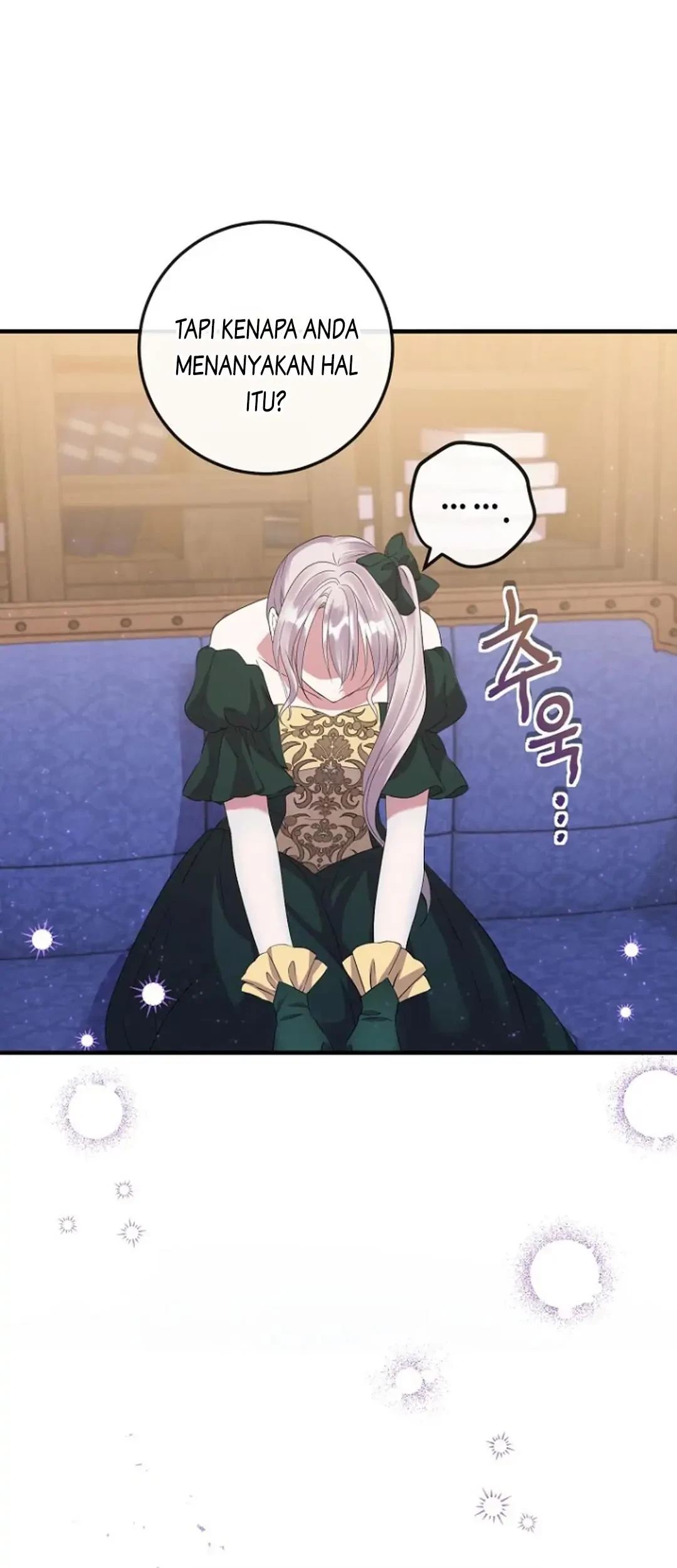 Get out of my way, I will Decide the Ending Chapter 23 Gambar 69