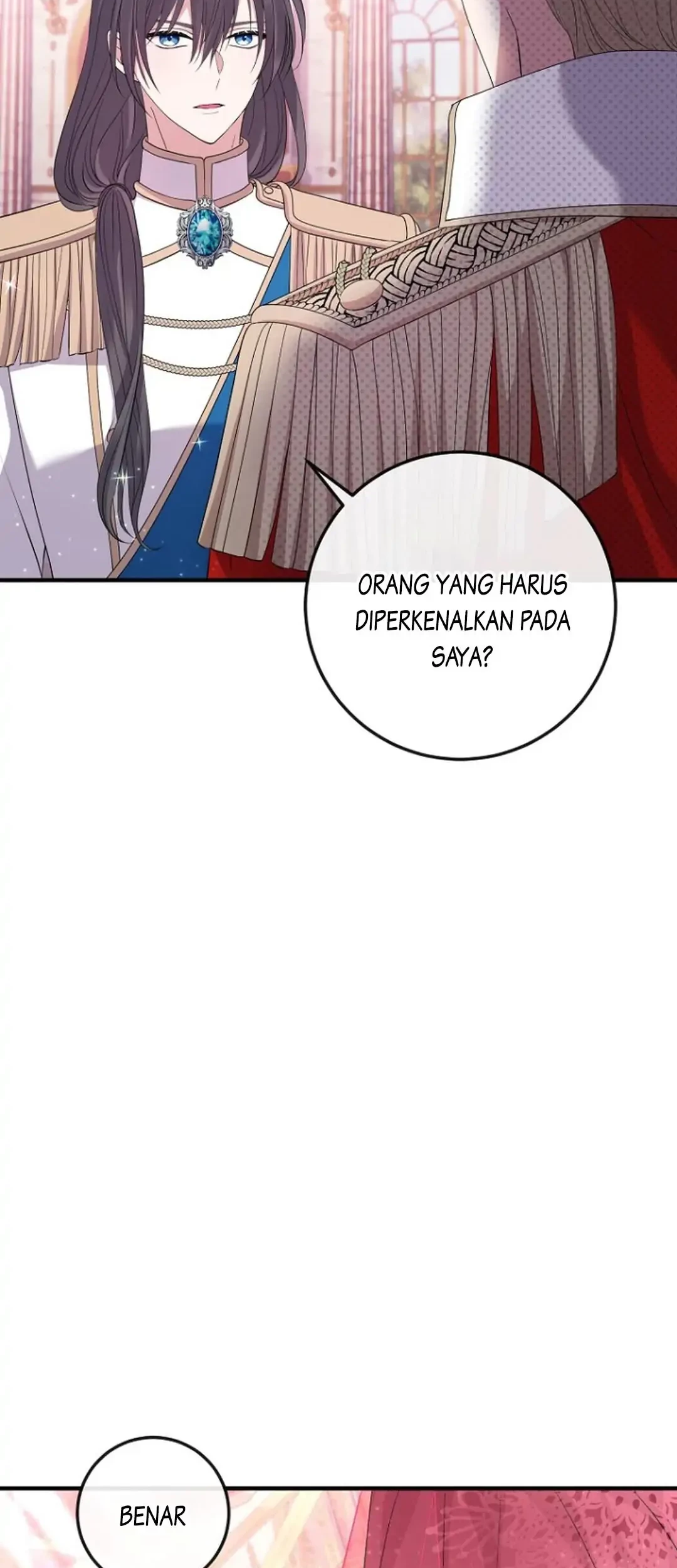 Get out of my way, I will Decide the Ending Chapter 23 Gambar 3