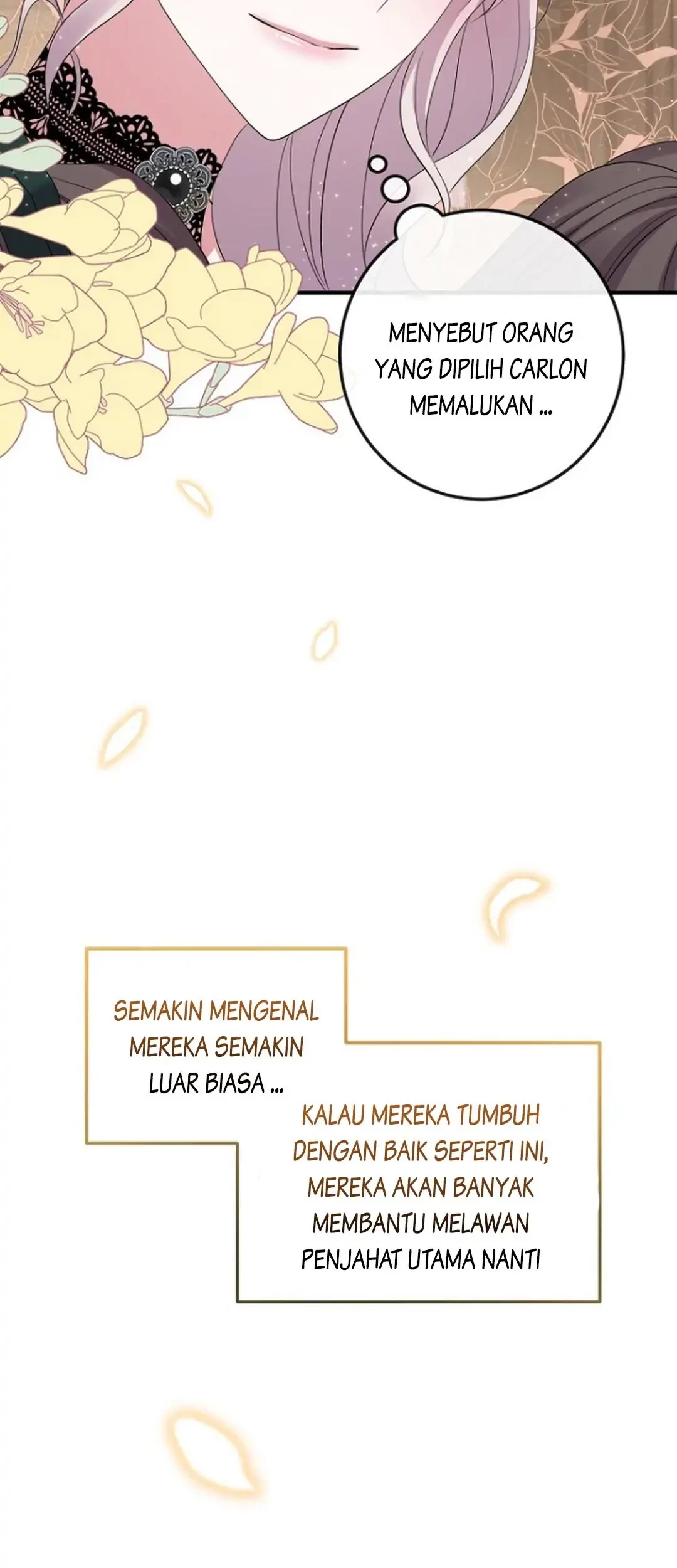 Get out of my way, I will Decide the Ending Chapter 23 Gambar 89