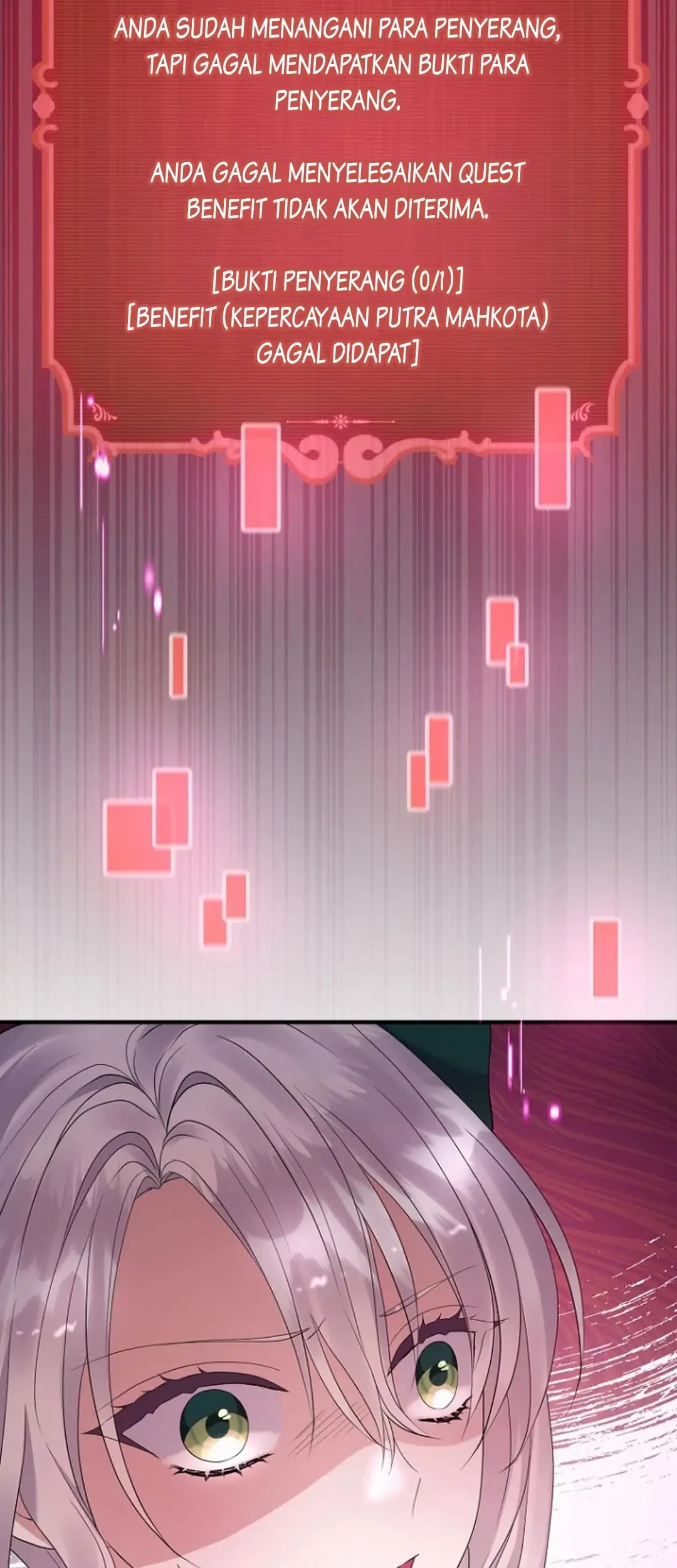 Get out of my way, I will Decide the Ending Chapter 23 Gambar 99