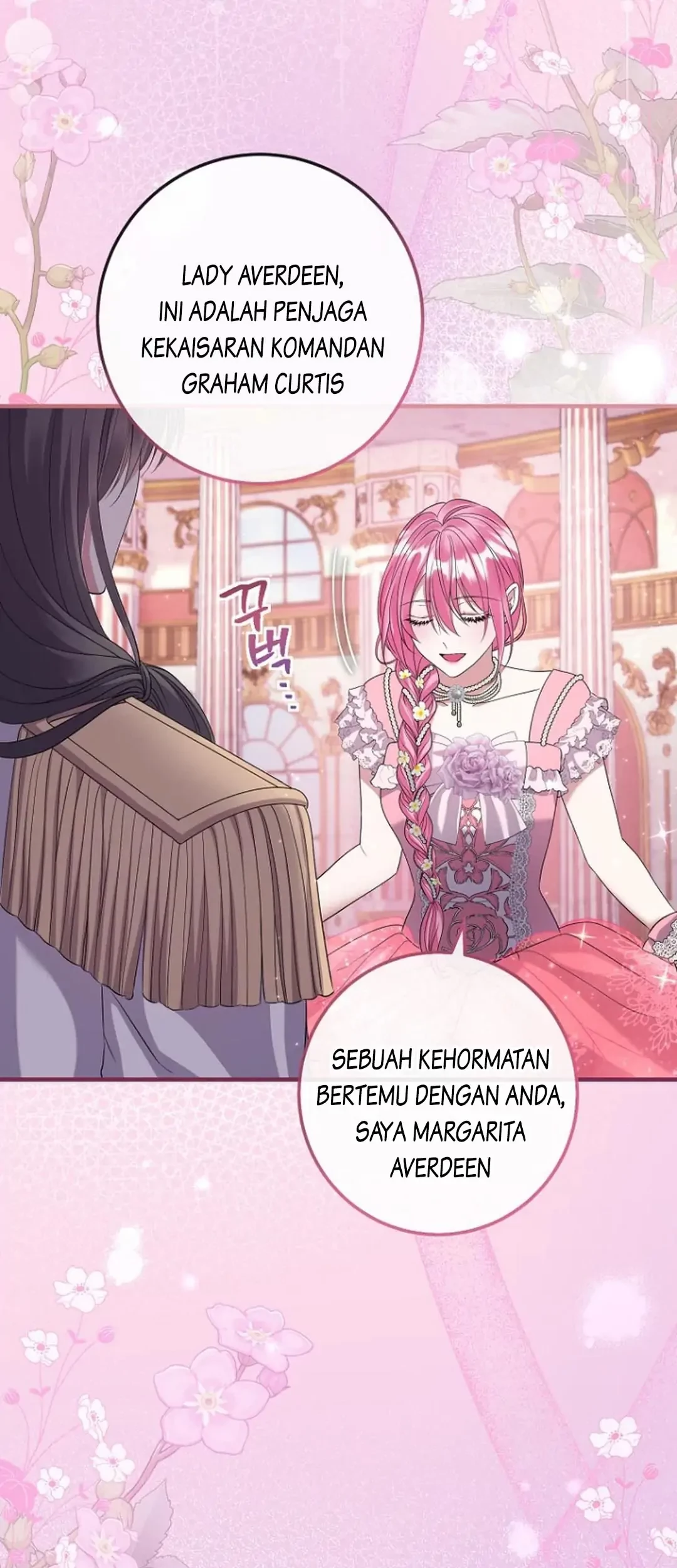 Get out of my way, I will Decide the Ending Chapter 23 Gambar 8