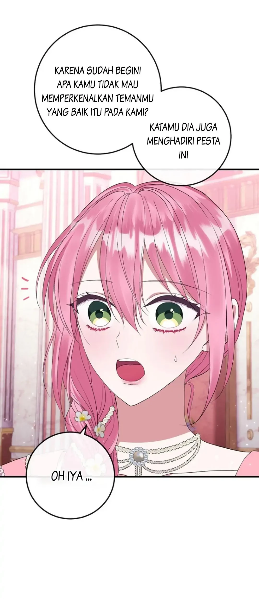 Get out of my way, I will Decide the Ending Chapter 23 Gambar 19