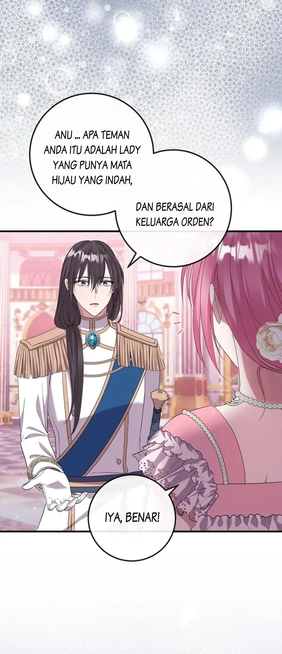 Get out of my way, I will Decide the Ending Chapter 23 Gambar 22