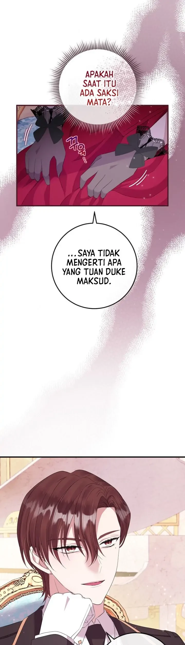 Get out of my way, I will Decide the Ending Chapter 34 Gambar 5