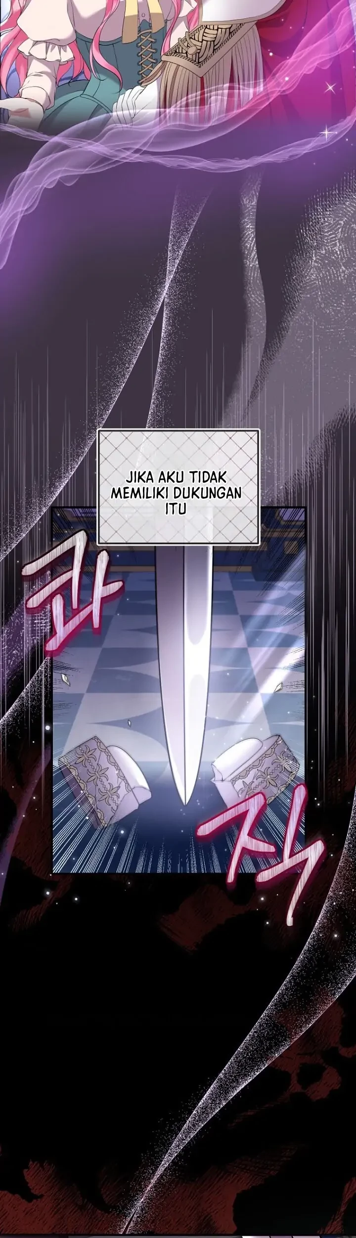 Get out of my way, I will Decide the Ending Chapter 34 Gambar 21