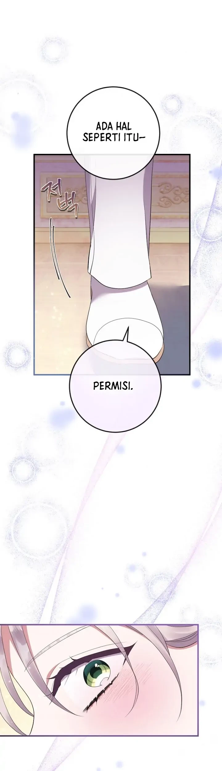 Get out of my way, I will Decide the Ending Chapter 34 Gambar 24