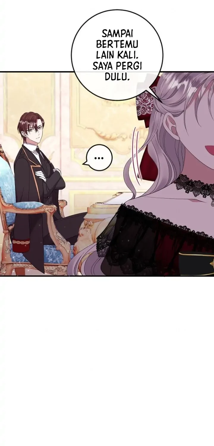 Get out of my way, I will Decide the Ending Chapter 34 Gambar 29