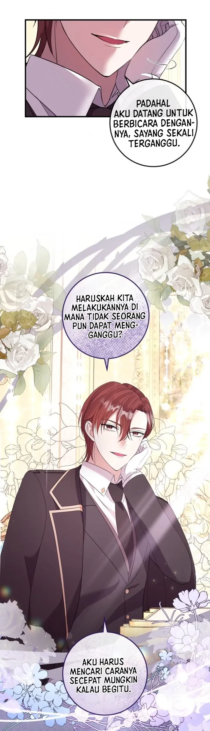 Get out of my way, I will Decide the Ending Chapter 34 Gambar 30