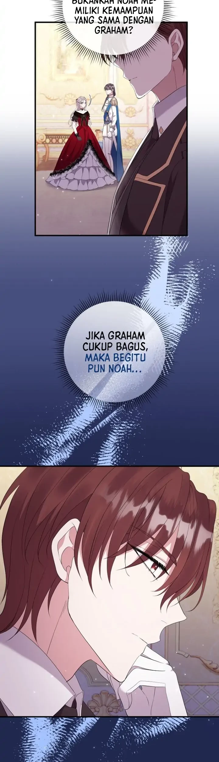 Get out of my way, I will Decide the Ending Chapter 34 Gambar 38