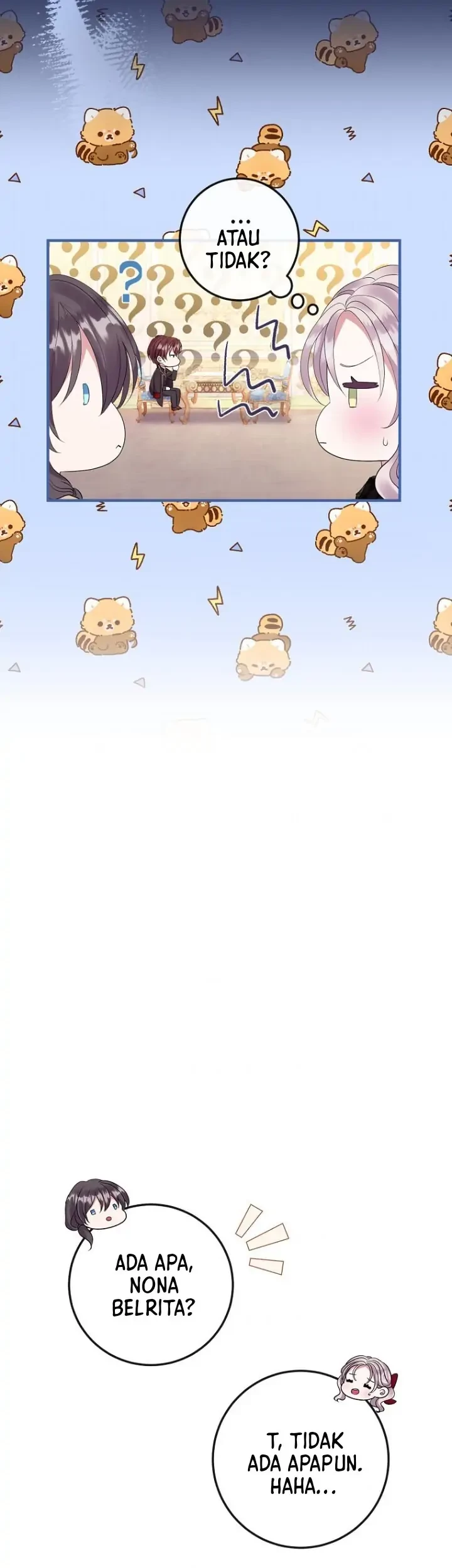 Get out of my way, I will Decide the Ending Chapter 34 Gambar 40