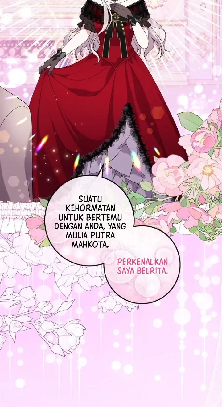 Get out of my way, I will Decide the Ending Chapter 34 Gambar 43