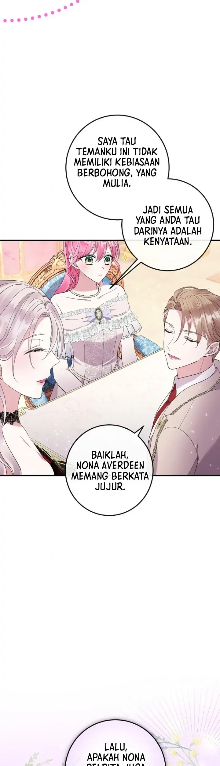 Get out of my way, I will Decide the Ending Chapter 34 Gambar 45