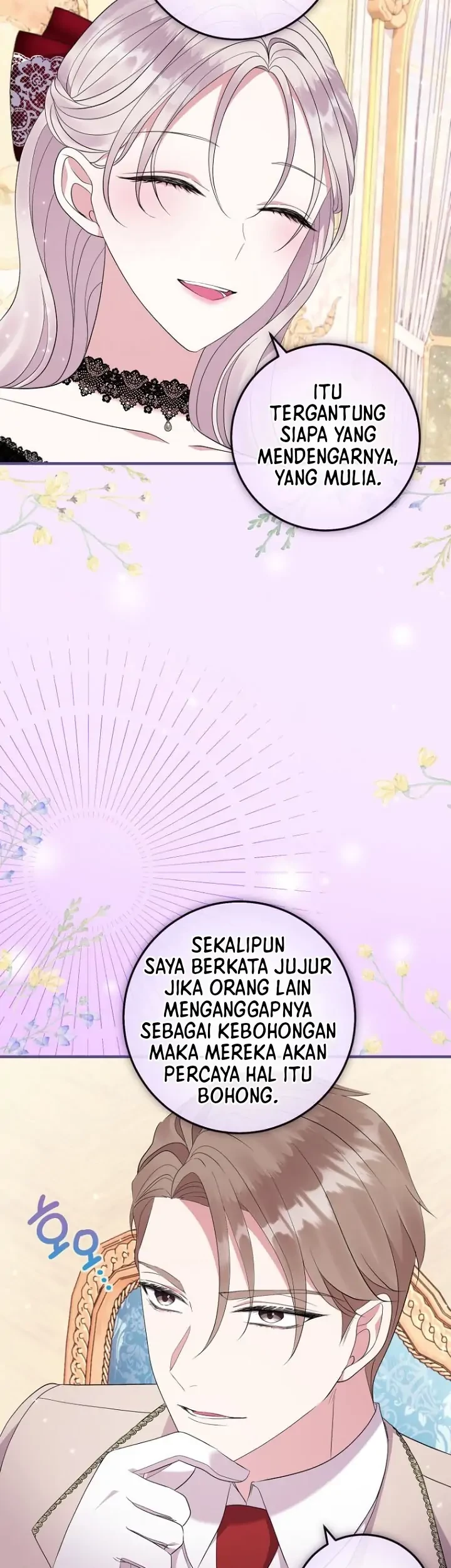 Get out of my way, I will Decide the Ending Chapter 34 Gambar 47