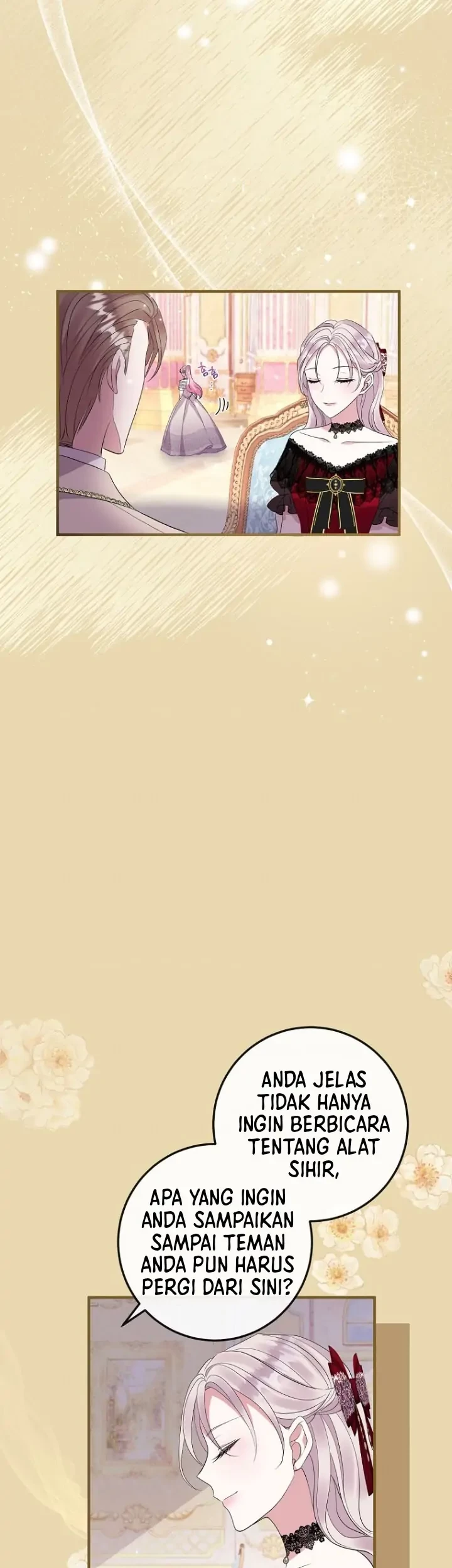 Get out of my way, I will Decide the Ending Chapter 34 Gambar 51