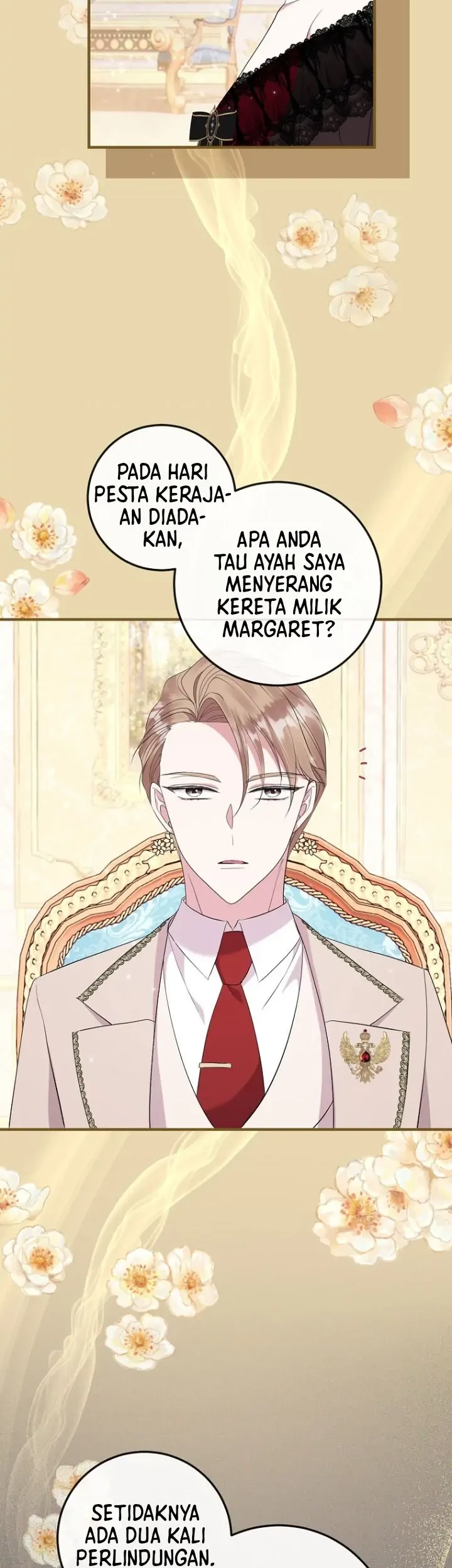 Get out of my way, I will Decide the Ending Chapter 34 Gambar 52