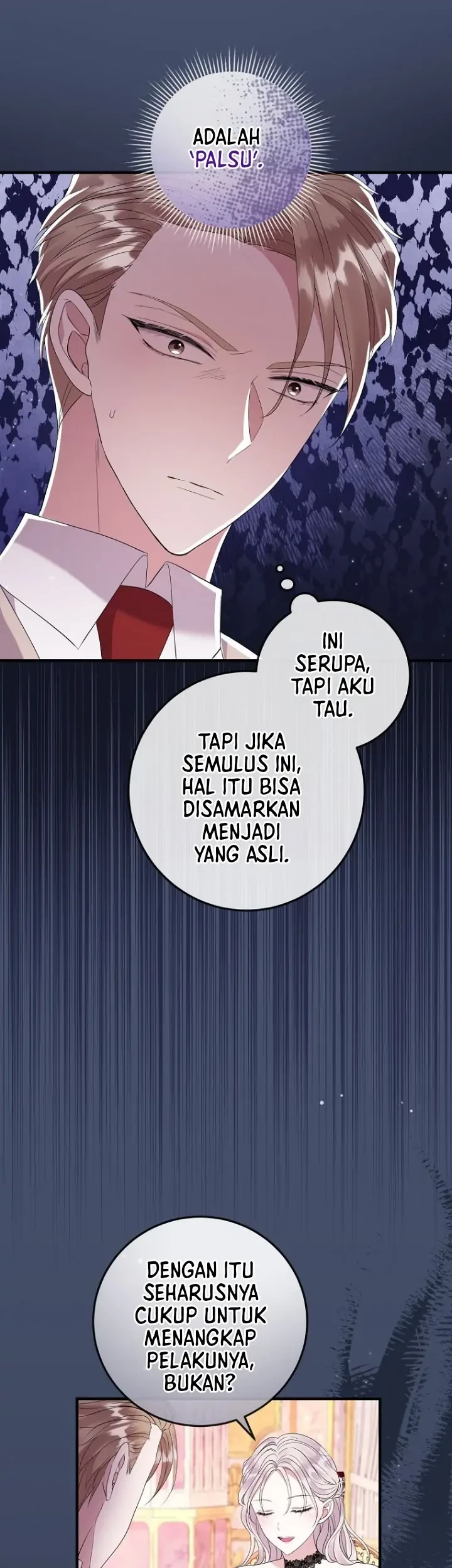 Get out of my way, I will Decide the Ending Chapter 34 Gambar 58