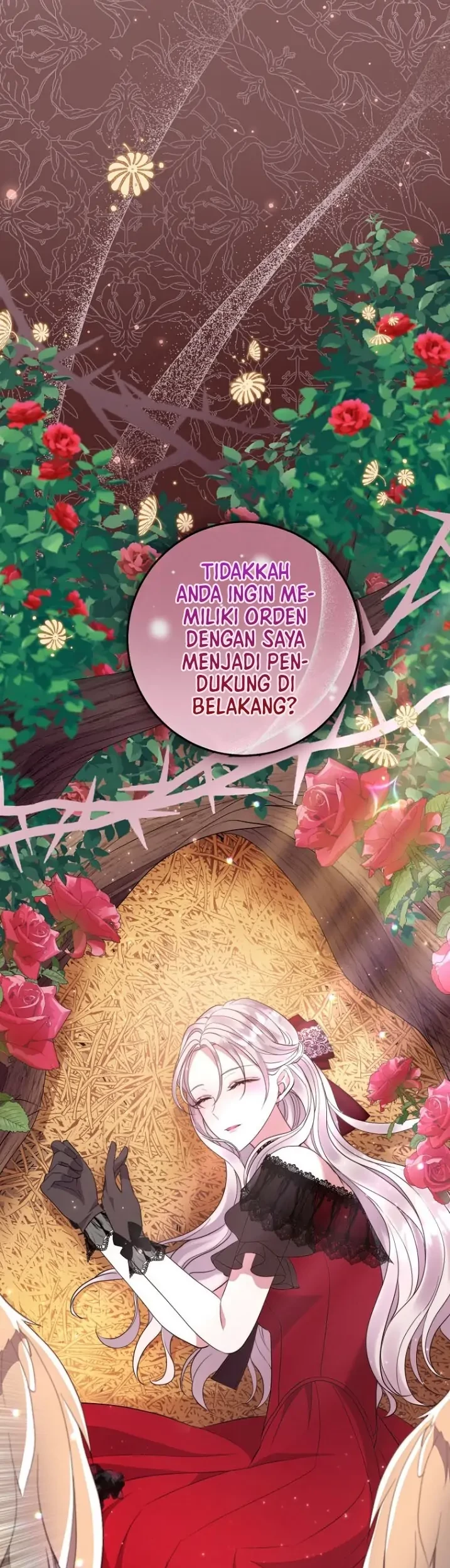 Get out of my way, I will Decide the Ending Chapter 34 Gambar 9