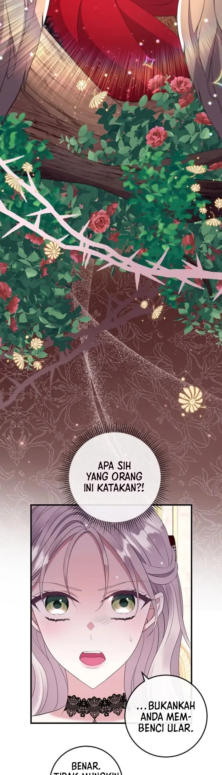 Get out of my way, I will Decide the Ending Chapter 34 Gambar 10