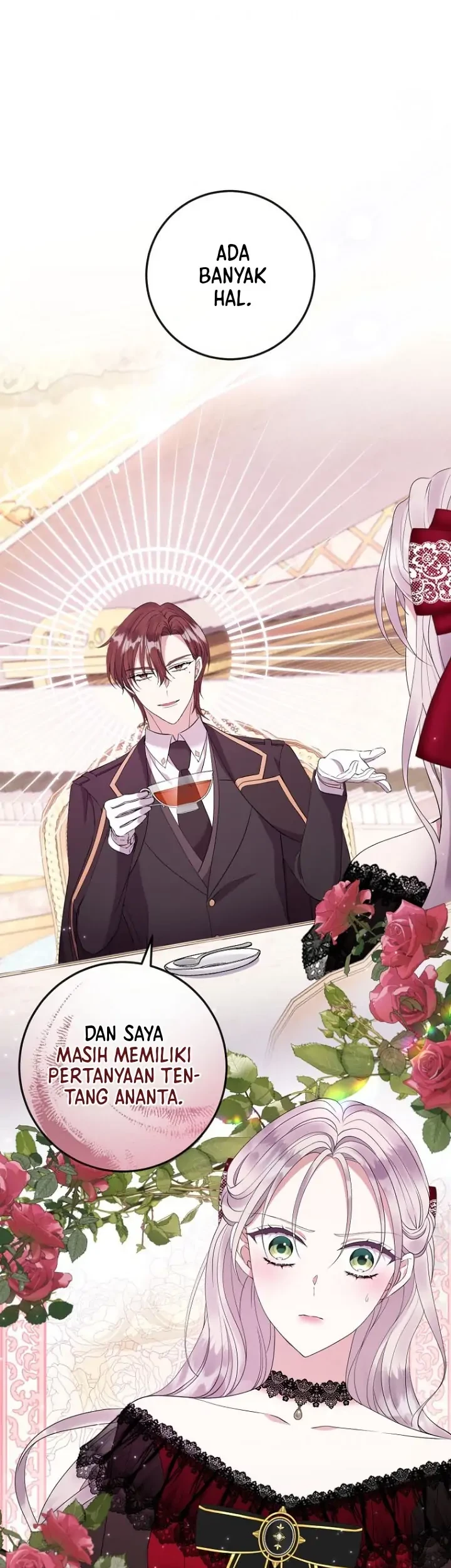 Get out of my way, I will Decide the Ending Chapter 34 Gambar 16