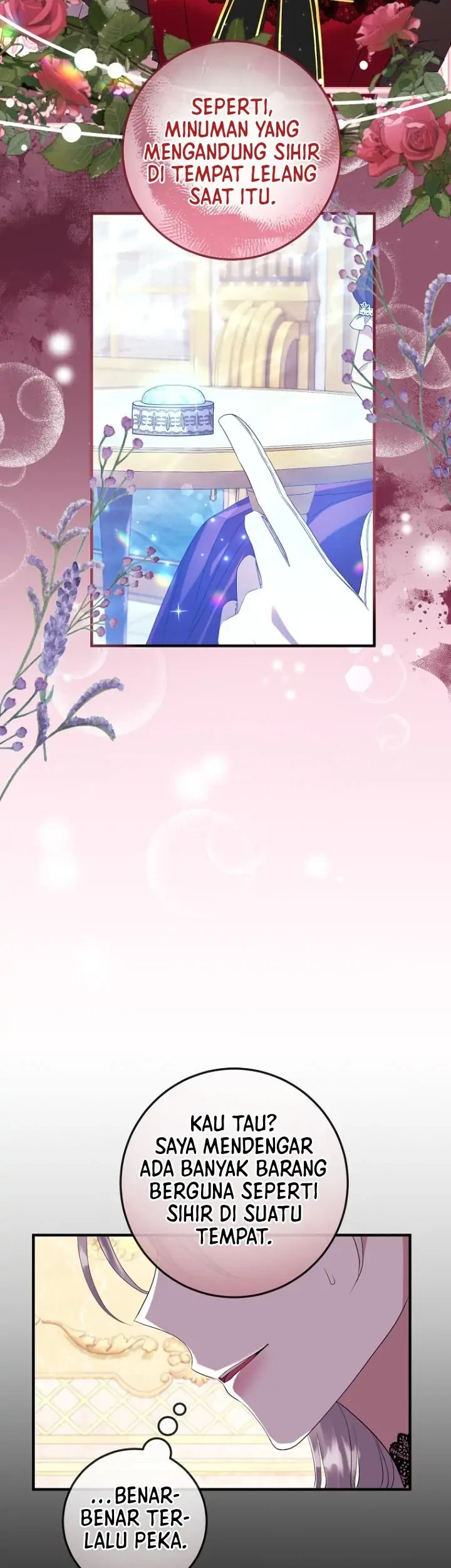 Get out of my way, I will Decide the Ending Chapter 34 Gambar 17