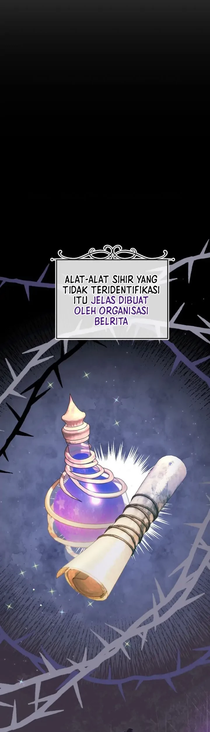 Get out of my way, I will Decide the Ending Chapter 34 Gambar 19