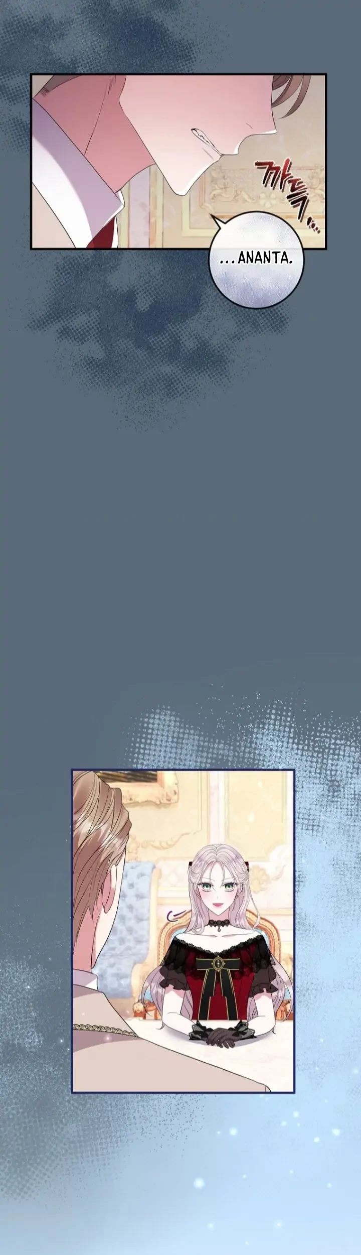 Get out of my way, I will Decide the Ending Chapter 35 Gambar 46