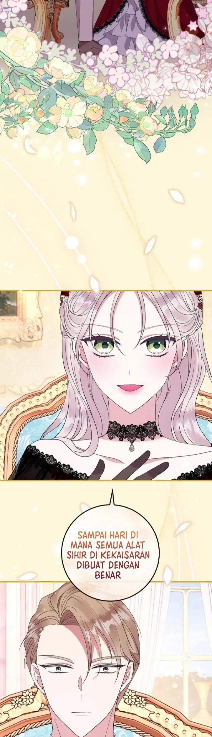 Get out of my way, I will Decide the Ending Chapter 35 Gambar 48