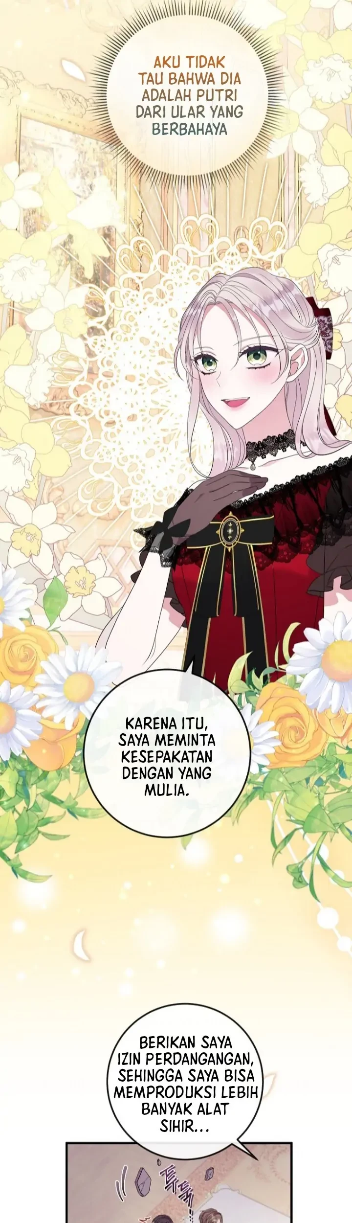 Get out of my way, I will Decide the Ending Chapter 35 Gambar 50