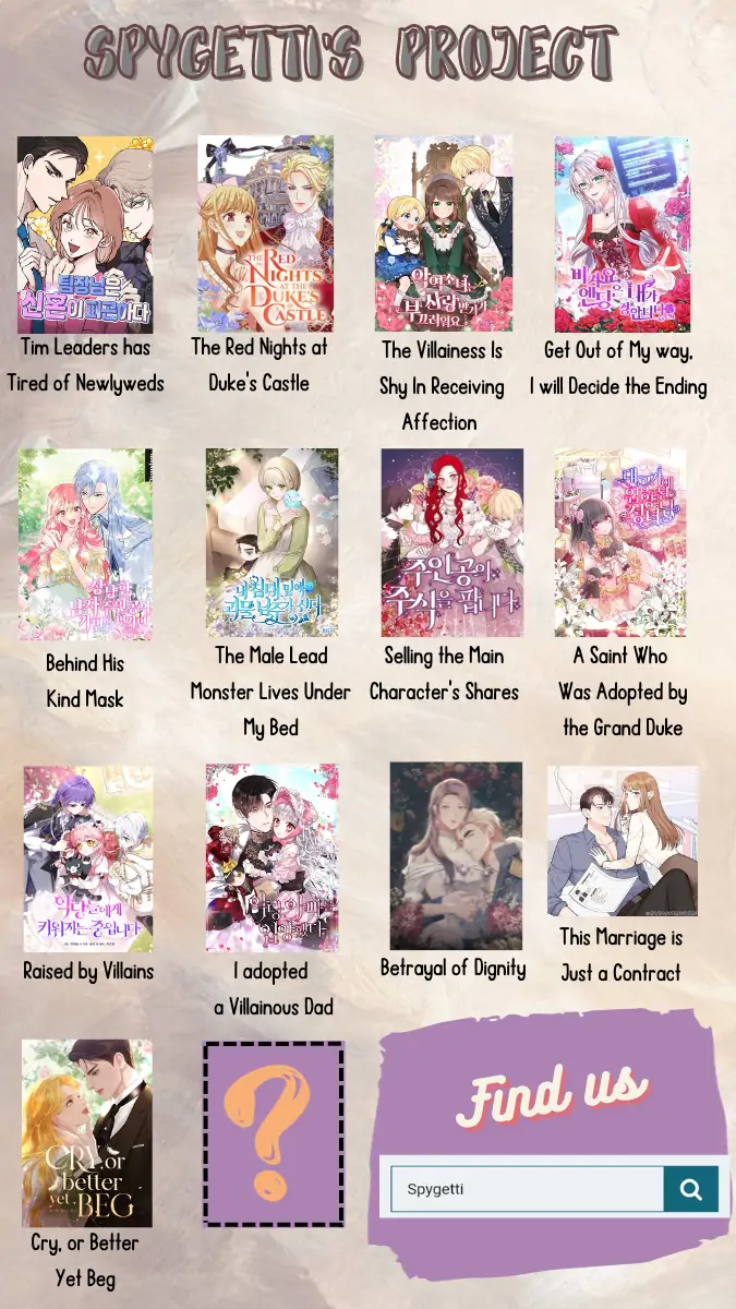 Get out of my way, I will Decide the Ending Chapter 35 Gambar 62