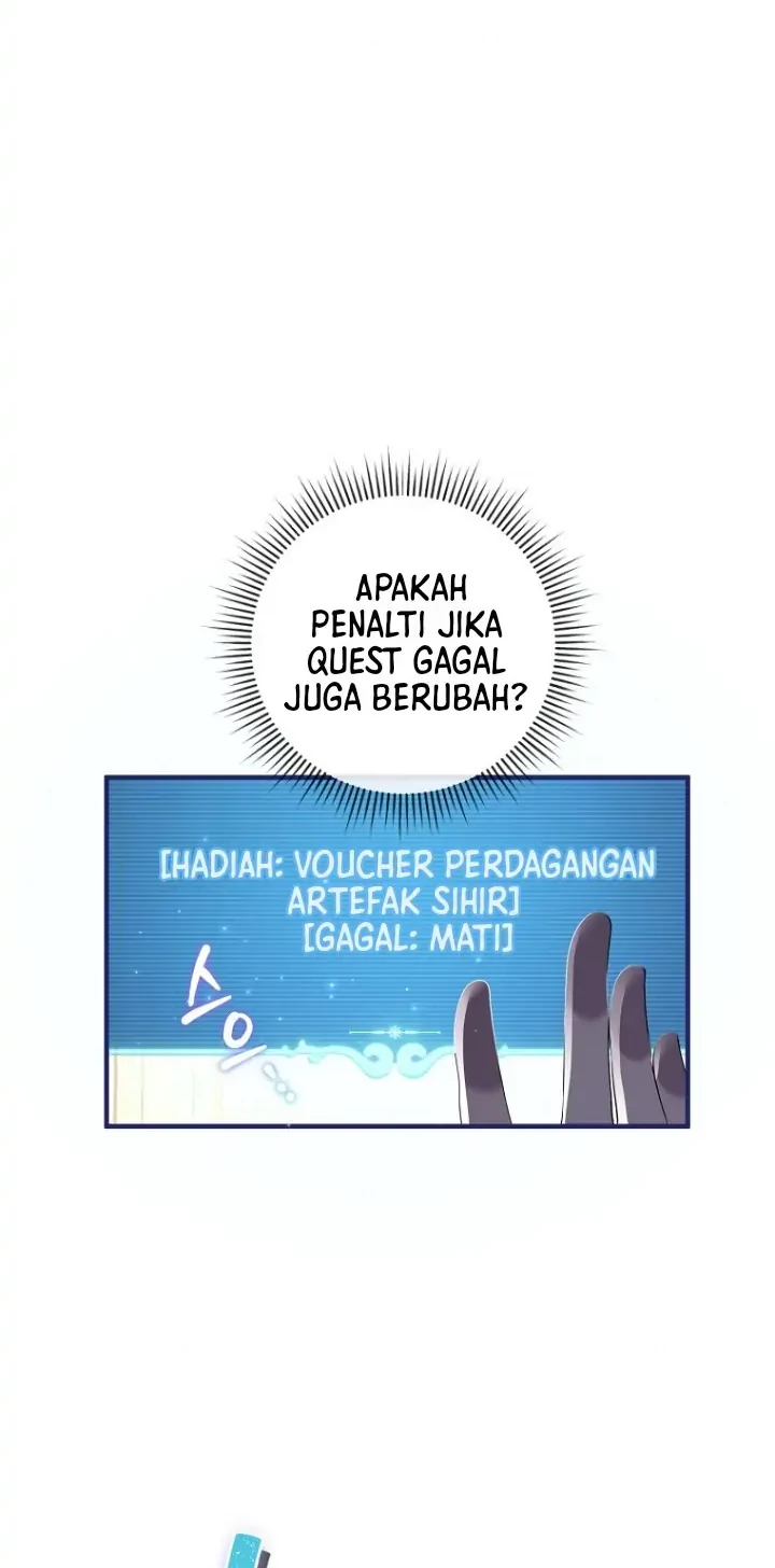 Get out of my way, I will Decide the Ending Chapter 35 Gambar 19