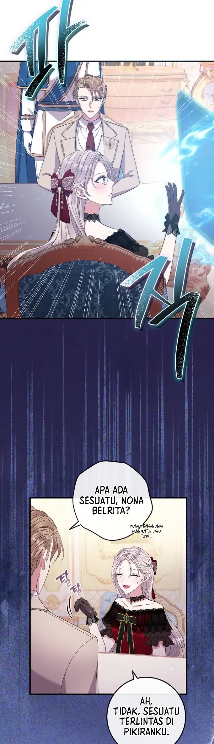 Get out of my way, I will Decide the Ending Chapter 35 Gambar 20