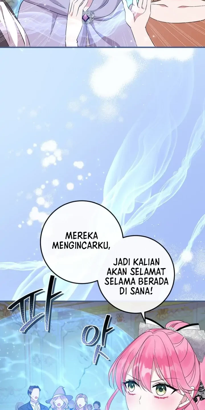 Get out of my way, I will Decide the Ending Chapter 36 Gambar 26