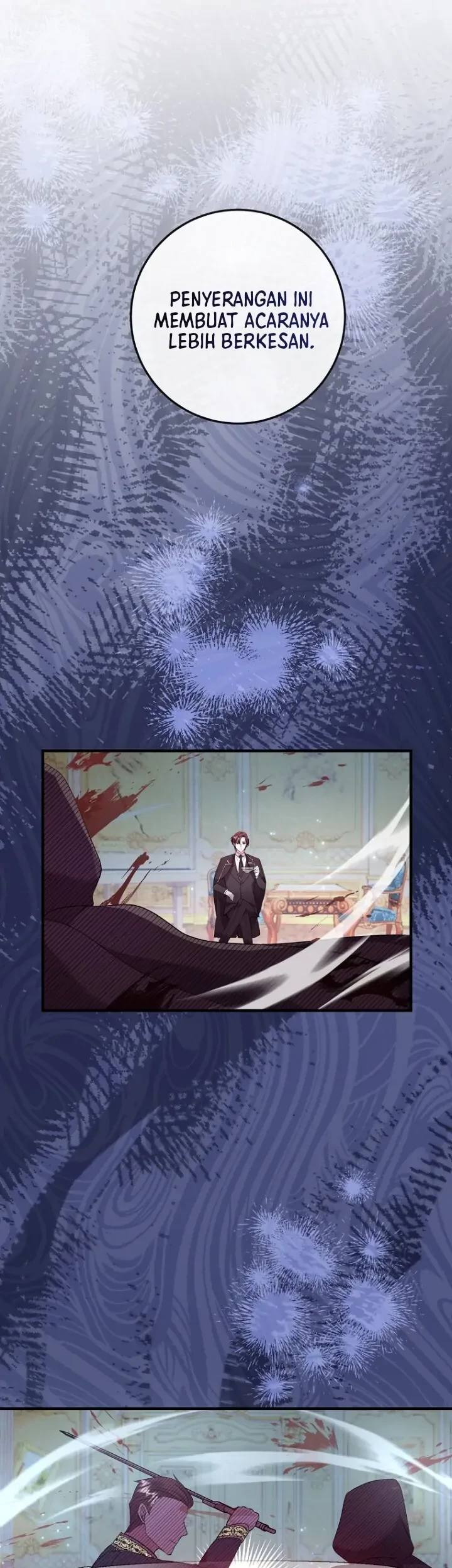 Get out of my way, I will Decide the Ending Chapter 36 Gambar 29