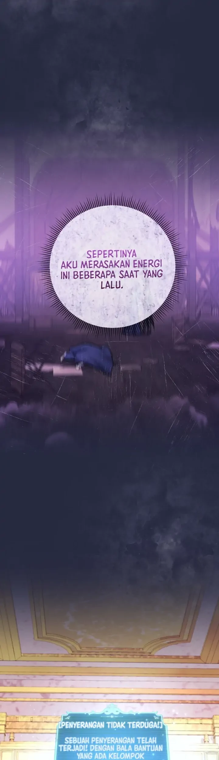 Get out of my way, I will Decide the Ending Chapter 36 Gambar 36