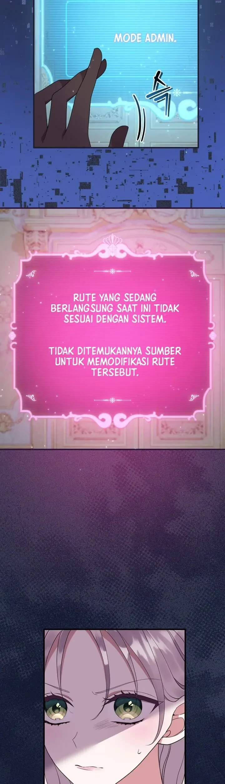 Get out of my way, I will Decide the Ending Chapter 36 Gambar 41