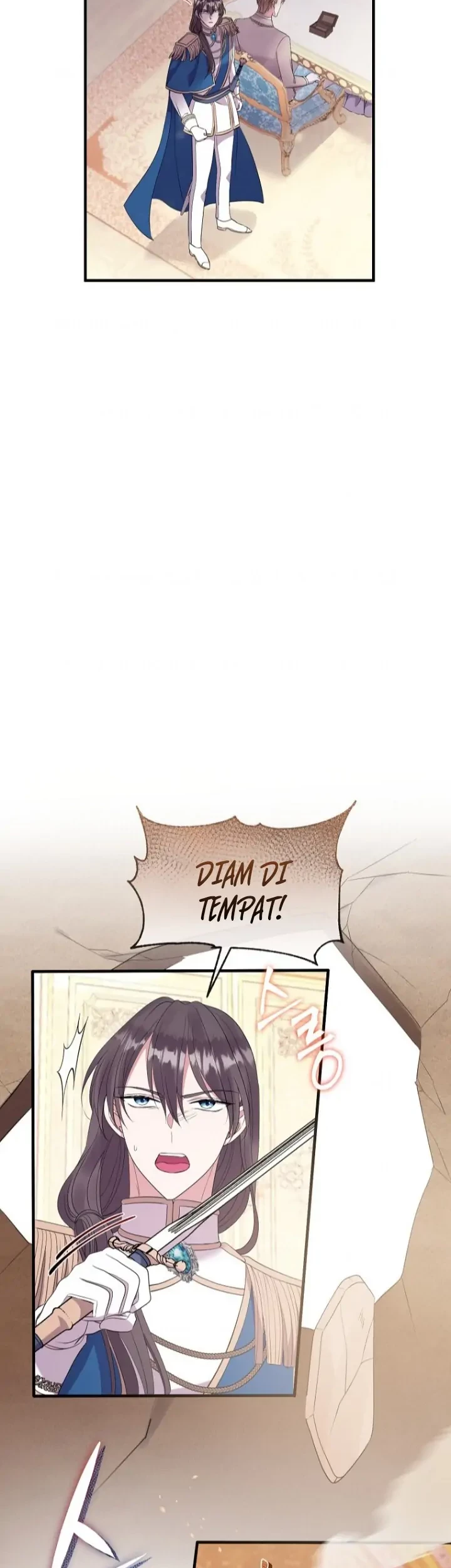 Get out of my way, I will Decide the Ending Chapter 36 Gambar 51