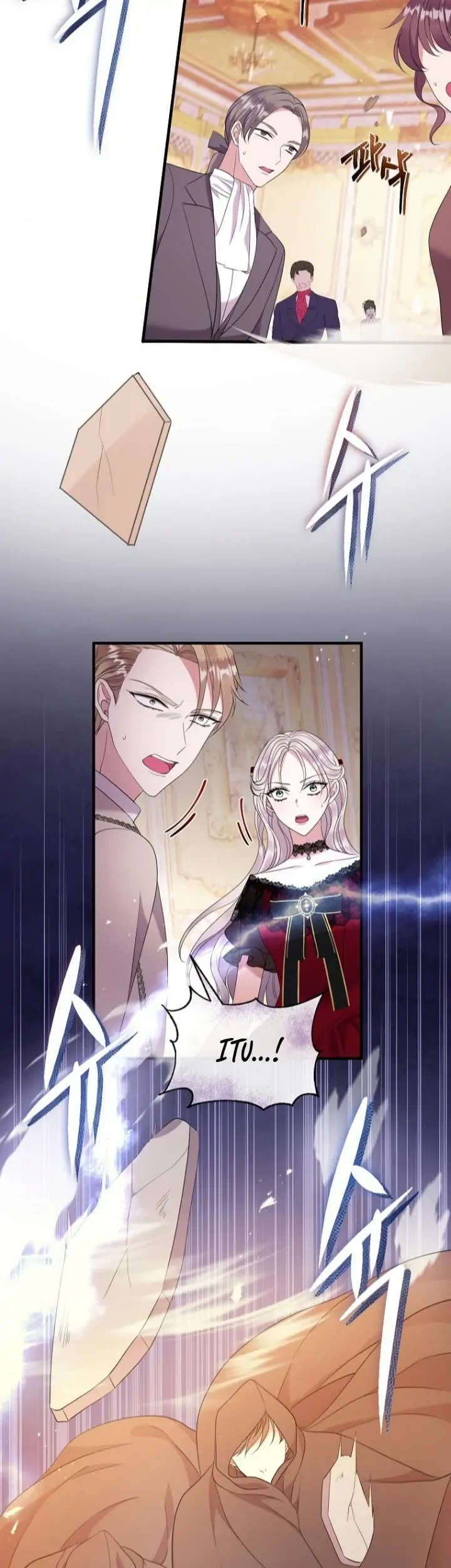 Get out of my way, I will Decide the Ending Chapter 36 Gambar 53