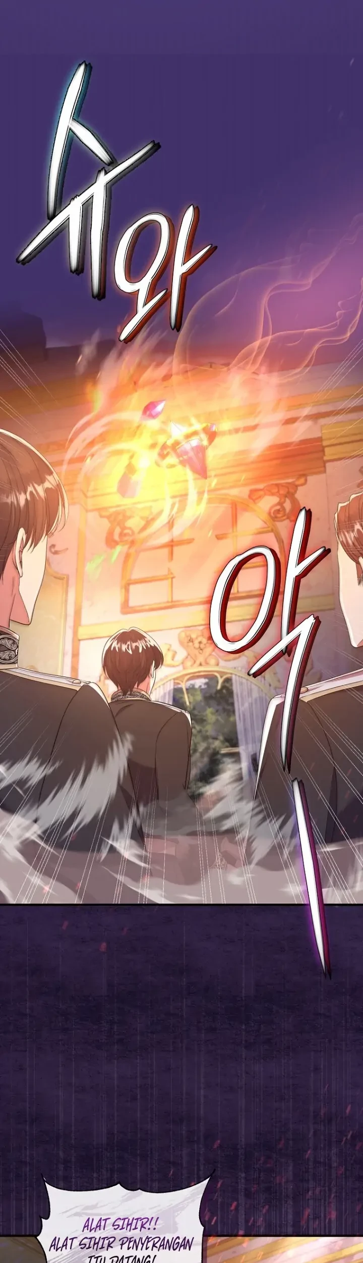 Get out of my way, I will Decide the Ending Chapter 36 Gambar 57