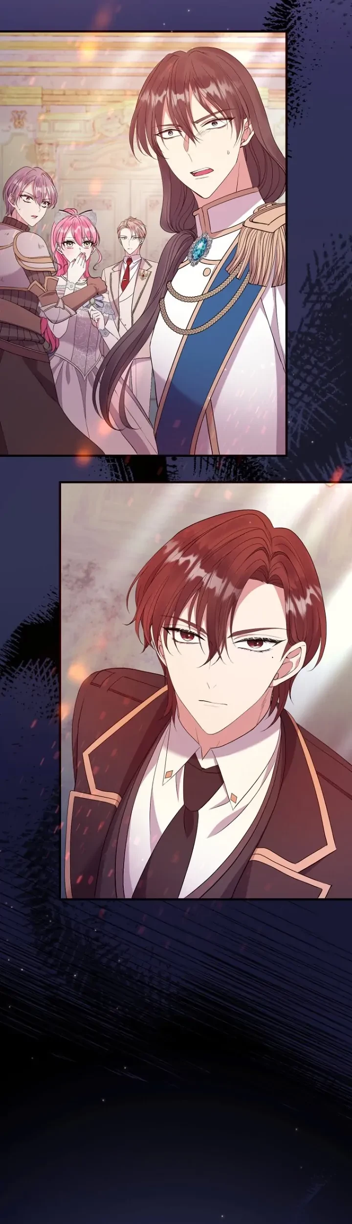 Get out of my way, I will Decide the Ending Chapter 36 Gambar 60