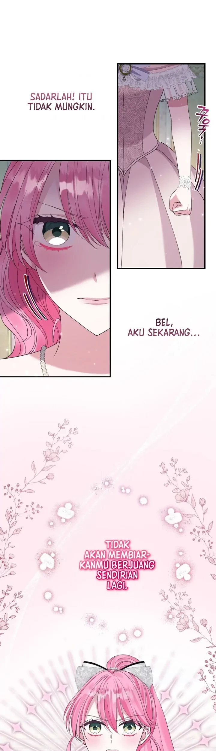 Get out of my way, I will Decide the Ending Chapter 36 Gambar 15