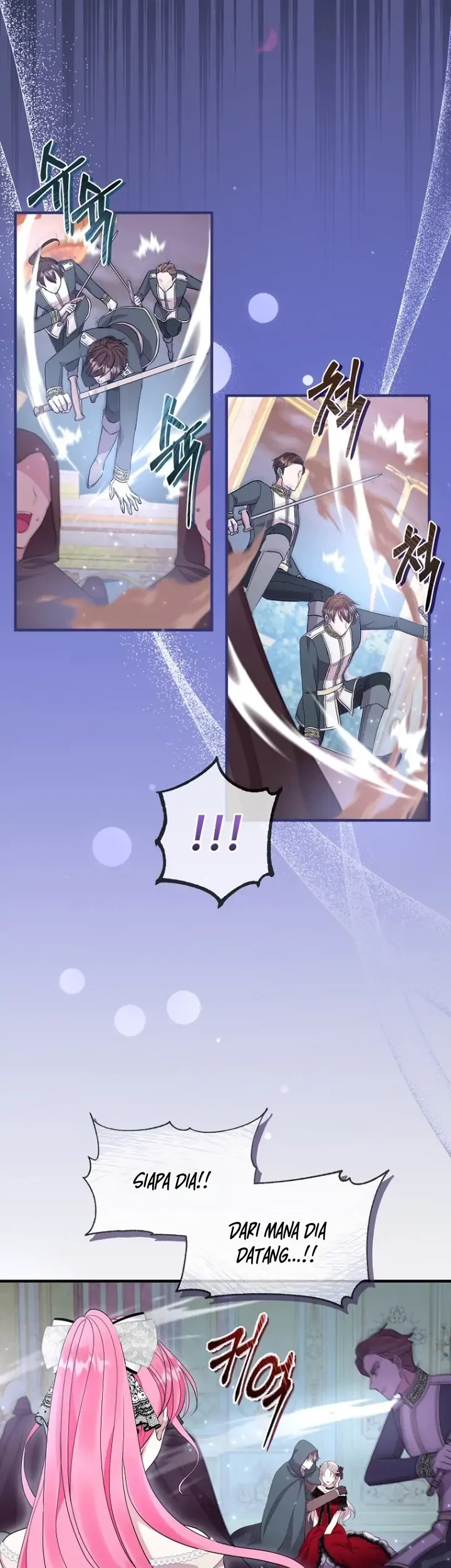 Get out of my way, I will Decide the Ending Chapter 36 Gambar 18