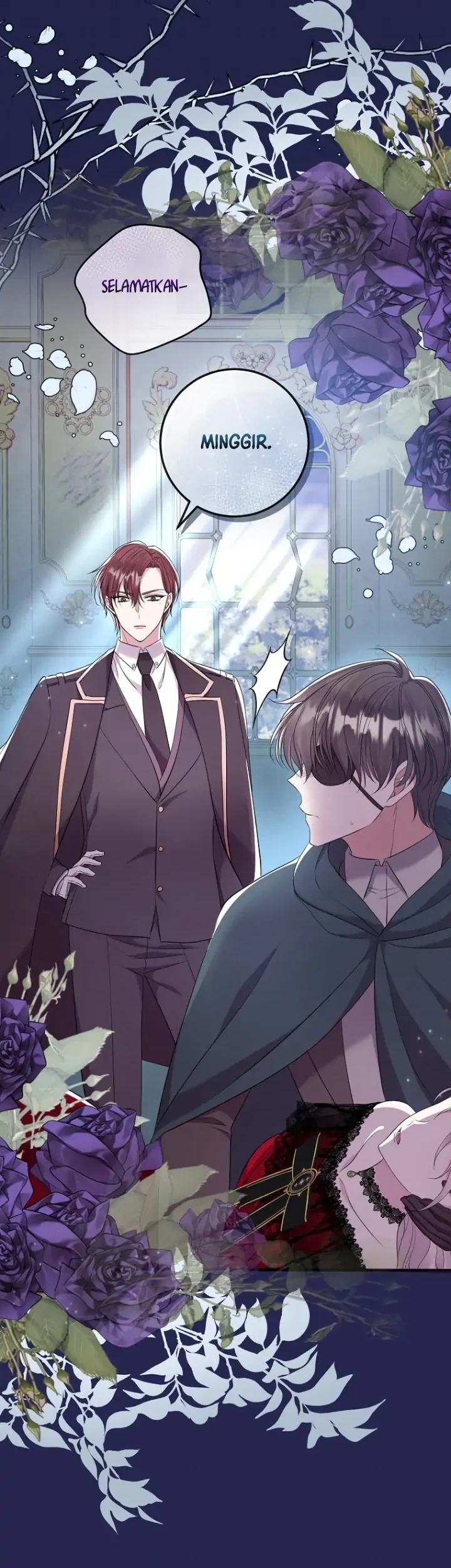 Get out of my way, I will Decide the Ending Chapter 37 Gambar 44